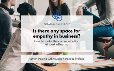 Is there any space for empathy in business?