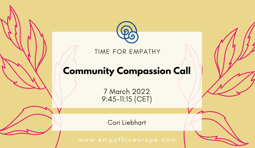 Community Compassion Call