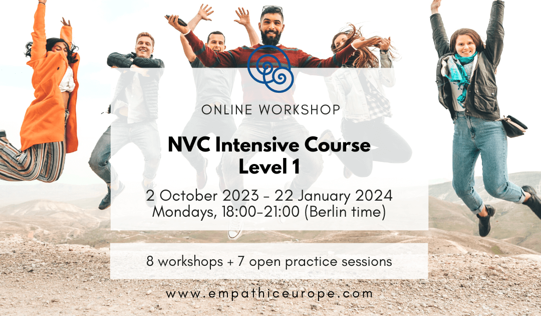 NVC Intensive Course. Level 1