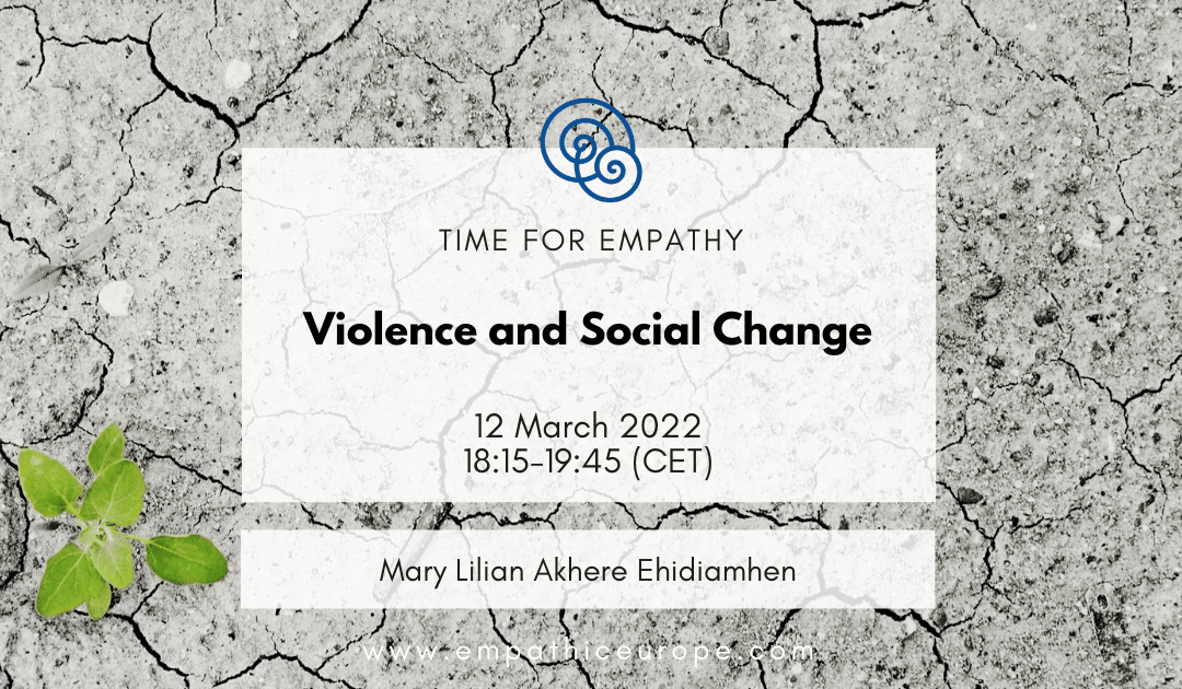 Violence and Social Change