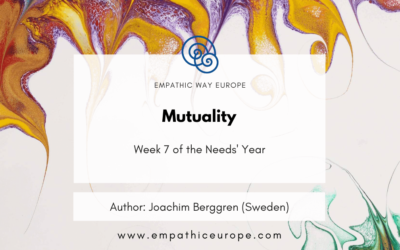 Mutuality – The Needs’ Year (Week 7)
