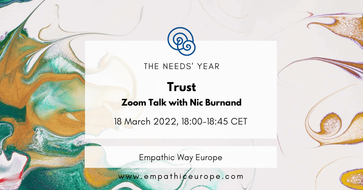 11 trust zoom talk with nic burnand the needs year empathic way europe