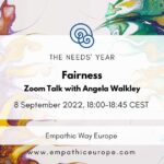 Fairness Zoom Talk with Angela Walkley