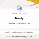 44 beauty zoom talk with Kathleen De Laet the needs year empathic way europe