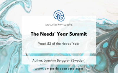 The Needs’ Year Summit