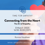 Ronnie Hausheer – Connecting from the Heart: The Art of Empathy