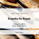 Aya Caspi Empathy for Repair