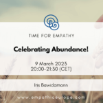 Iris Bawidamann Celebrating Abundance