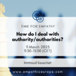 Irmtraud Kauschat How do I deal with authority/authorities?