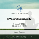 Jenny Tipping NVC and Spirituality