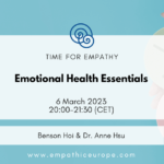 Benson Hoi Anne Hsu Emotional Health Essentials