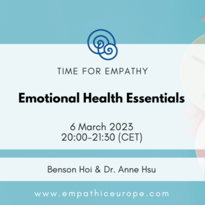 Benson Hoi Anne Hsu Emotional Health Essentials