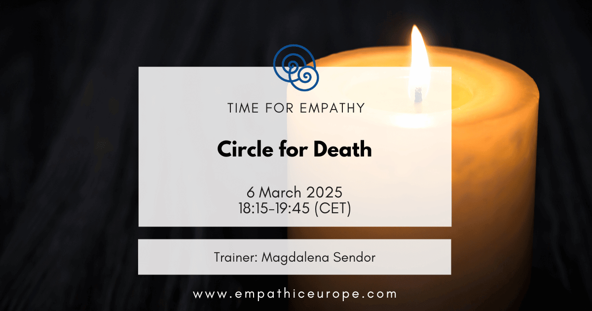 Circle for Death – Magdalena Sendor