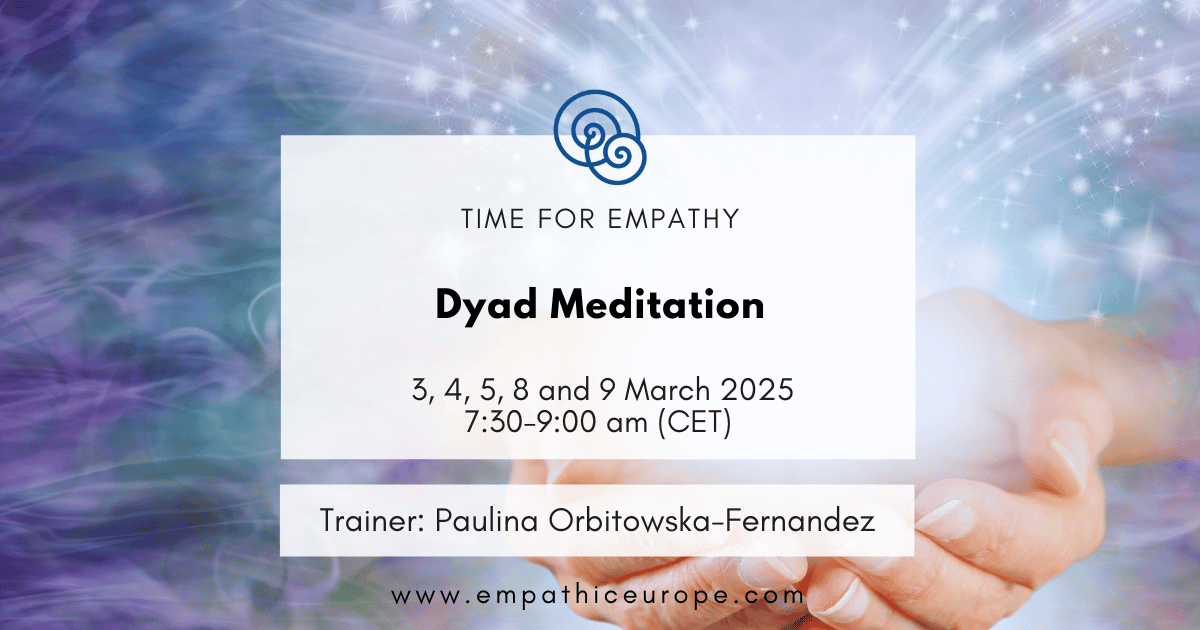 Dyad Meditation – Paulina Orbitowska-Fernandez