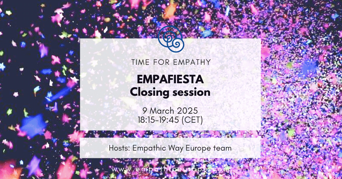 Empafiesta Time for Empathy 2025