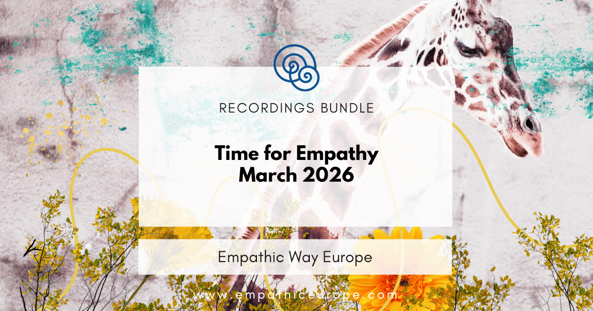 Time for Empathy 2026 - Recordings
