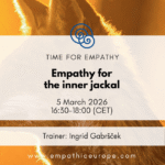 Empathy for the inner jackal – Ingrid Gabršček