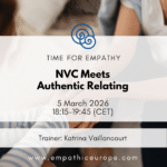 NVC Meets Authentic Relating – Katrina Vaillancourt