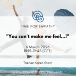 "You can't make me feel...!" – Karen Starz