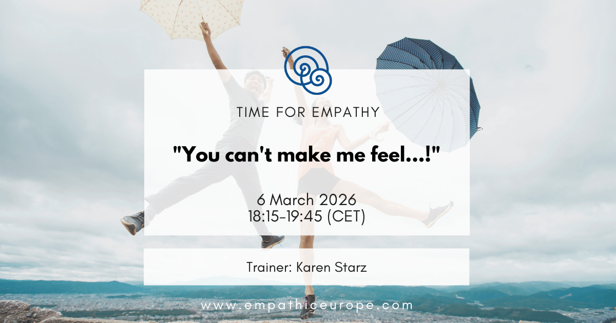 "You can't make me feel...!" – Karen Starz