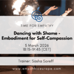 Dancing with Shame - Embodiment for Self-Compassion