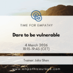 Dare to be vulnerable – Julia Shen