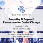 Empathy & Beyond! Resonance for Social Change
