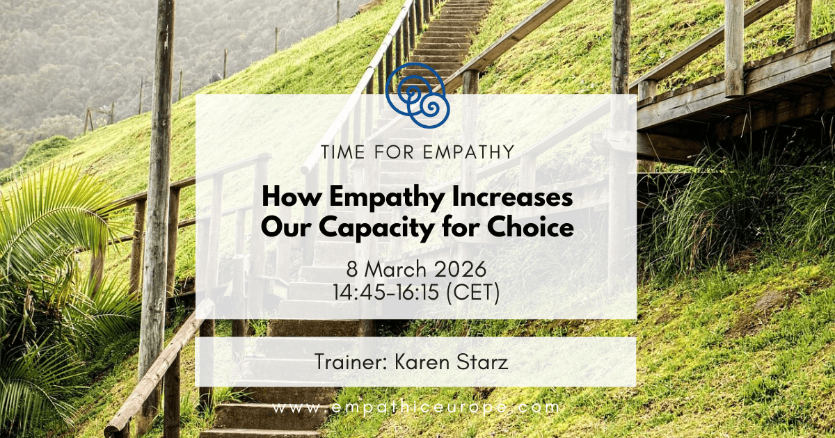 How Empathy Increases Our Capacity for Choice