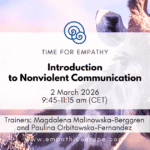 Introduction to Nonviolent Communication – Magdalena Malinowska-Berggren and Paulina Orbitowska-Fernandez