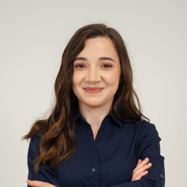 Roksolana (Roksy) Melnyk