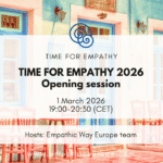 Time for Empathy 2026 – Opening session