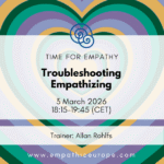 Troubleshooting Empathizing – Allan Rohlfs