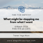 What might be stopping me from what I want – Vega Moon
