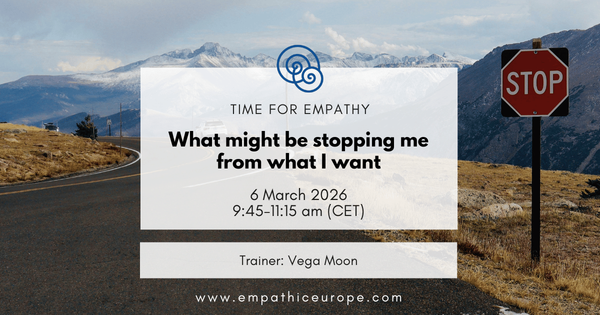 What might be stopping me from what I want – Vega Moon