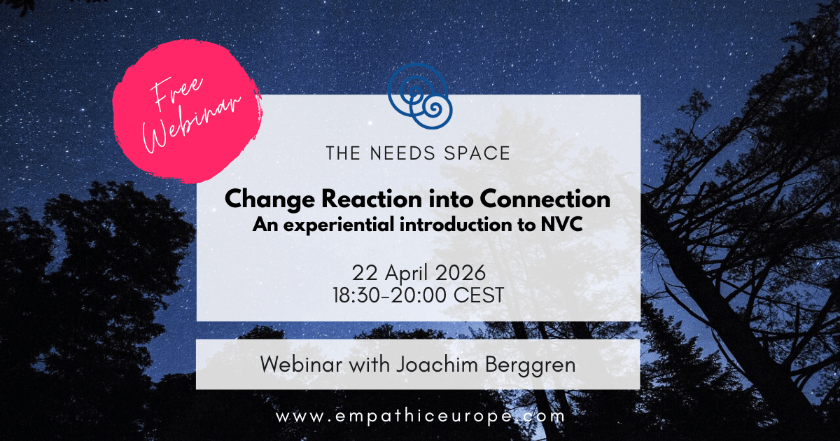 Change Reaction into Connection