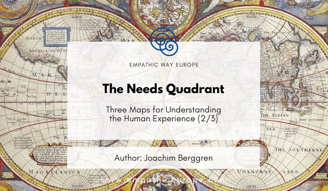 The Needs Quadrant Blog Post