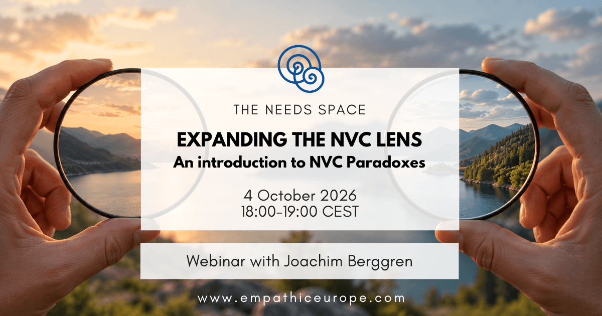 EXPANDING THE NVC LENS