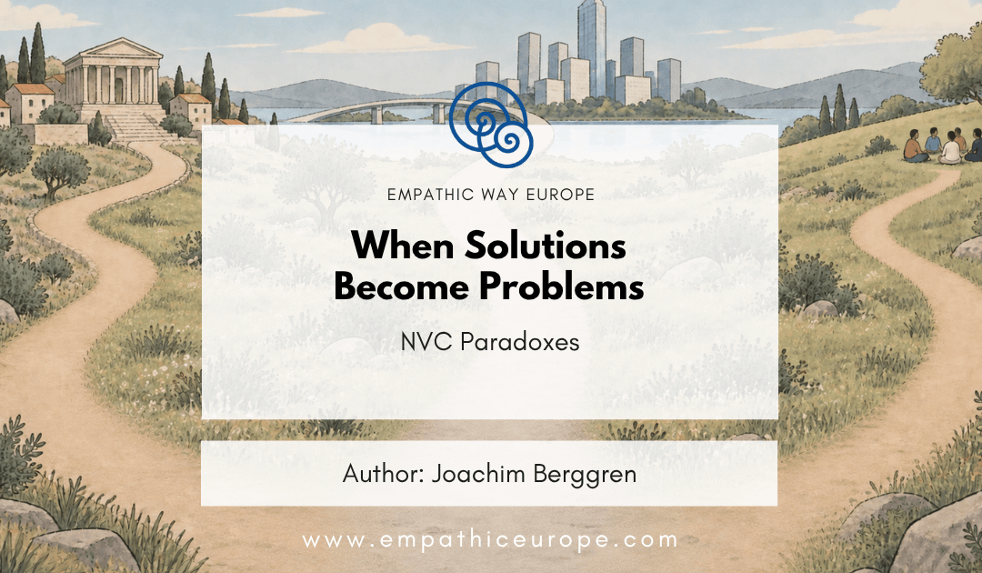 When Solutions Become Problems