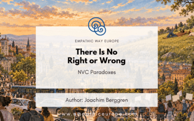 There Is No Right or Wrong