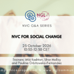 NVC Q&A Series: NVC for Social Change